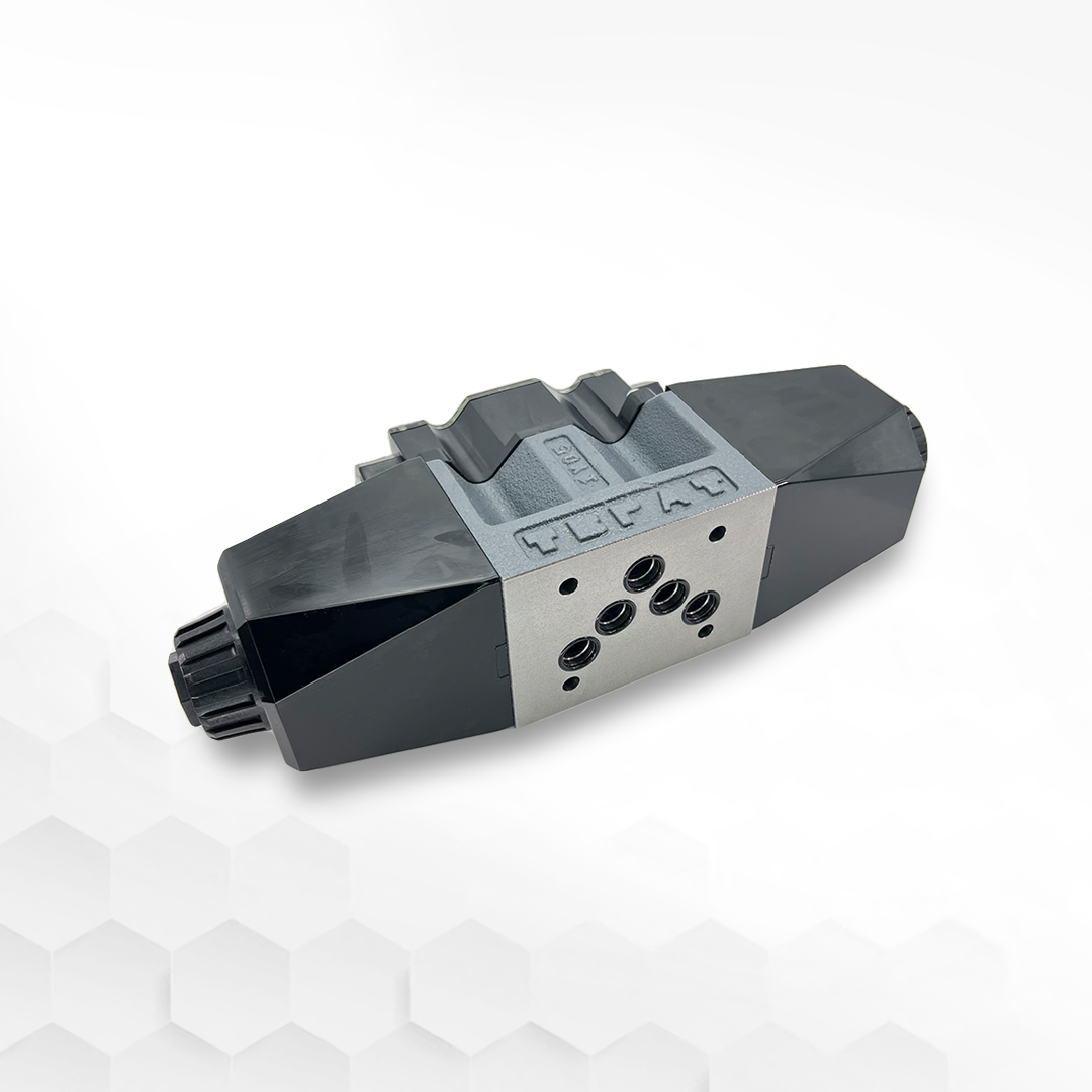 DG4V-5-8C-M-PL-G-7-50 | Solenoid Operated Directional Control Valve DG4V-5-8C-M-PL-G-7-50 | Solenoid Operated Directional Control Valve